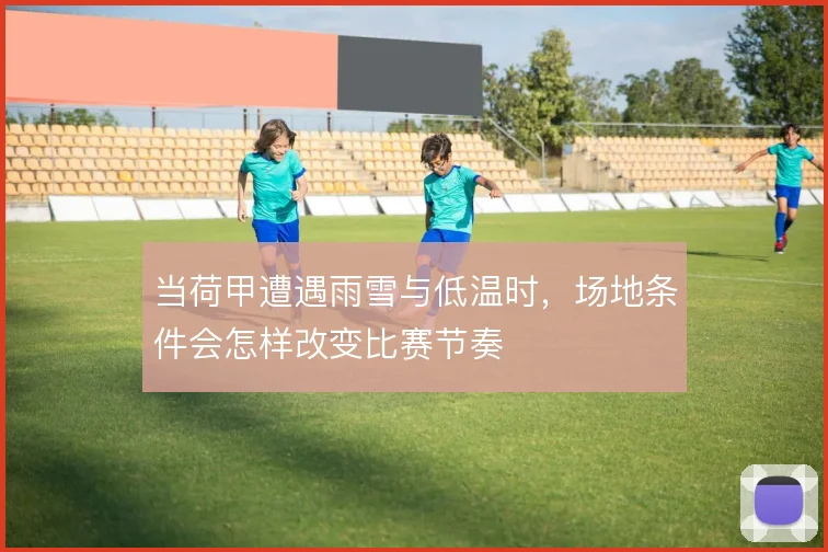 当荷甲遭遇雨雪与低温时，场地条件会怎样改变比赛节奏