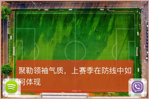 聚勒领袖气质，上赛季在防线中如何体现