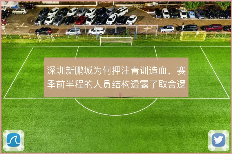 深圳新鹏城为何押注青训造血,赛季前半程的人员结构透露了取舍逻辑